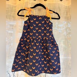 Hanna Andersson girls size 8 dress